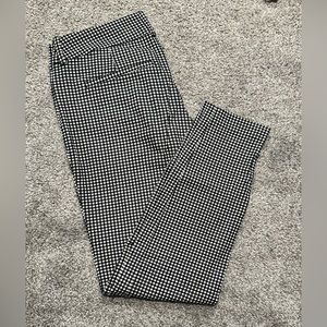 Old Navy Gingham Pants